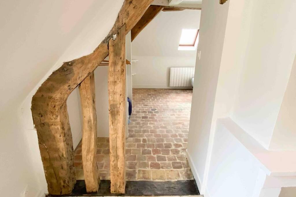 L'appartement de la Risle Pont-Audemer Extérieur photo