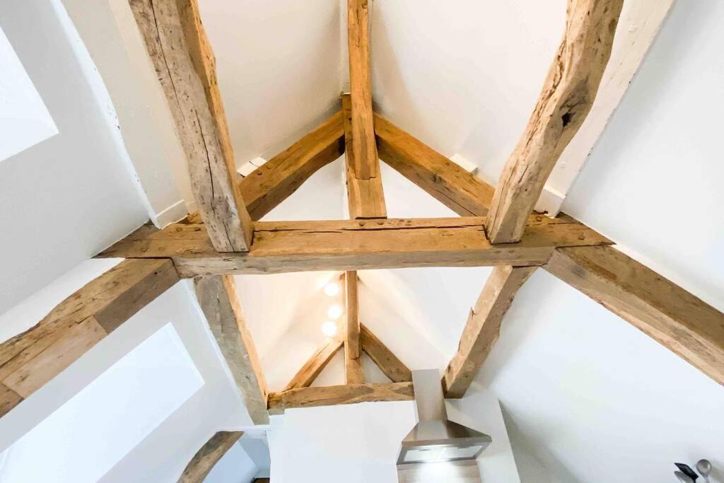 L'appartement de la Risle Pont-Audemer Extérieur photo