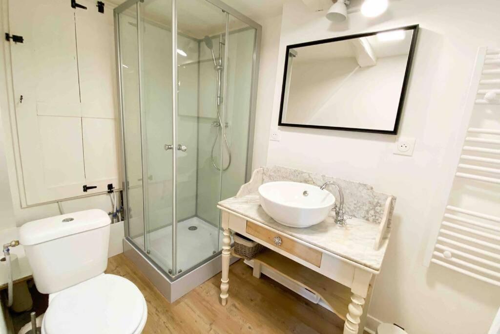 L'appartement de la Risle Pont-Audemer Extérieur photo